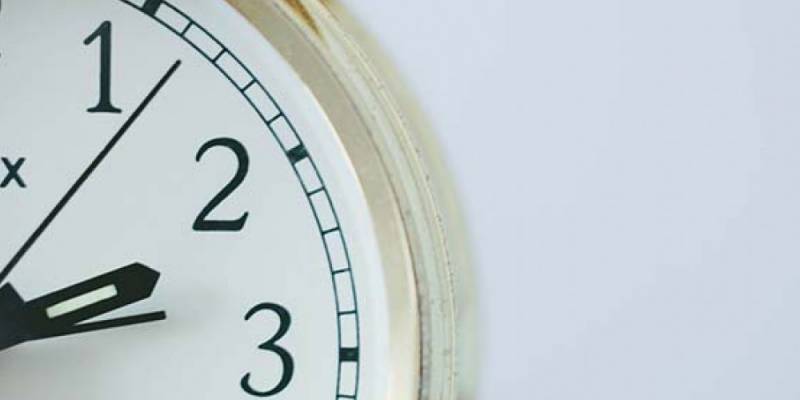 Ωράριο Λειτουργίας