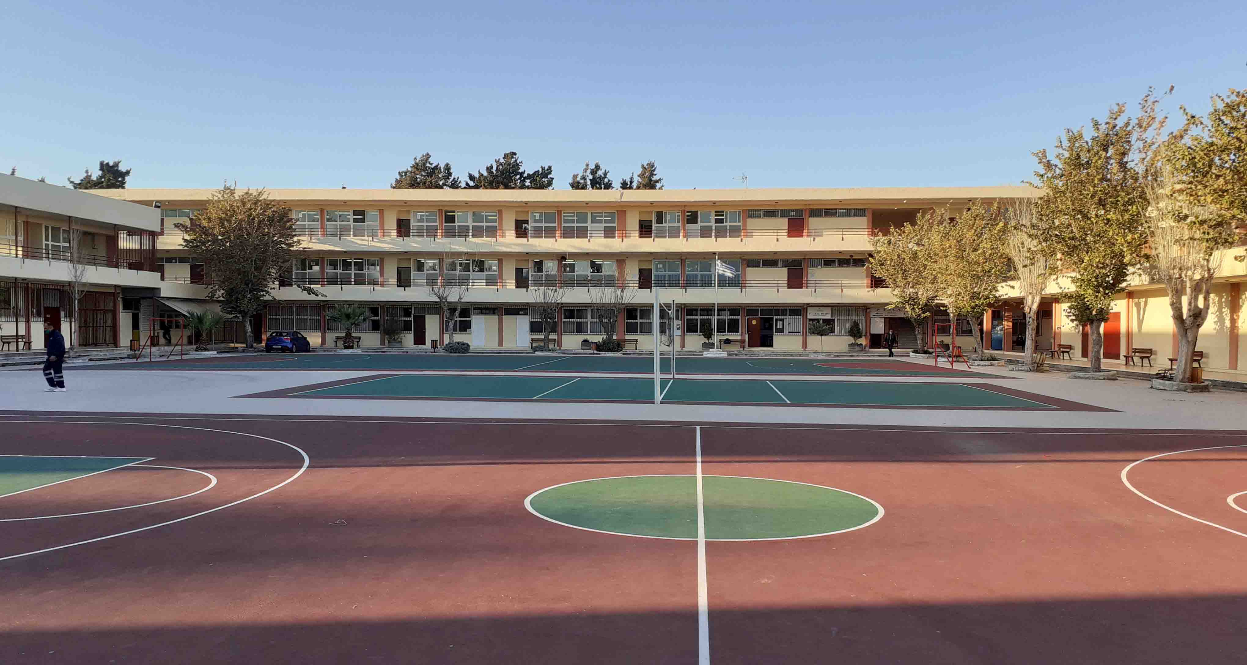 Εσπερινό ΕΠΑΛ Ρόδου