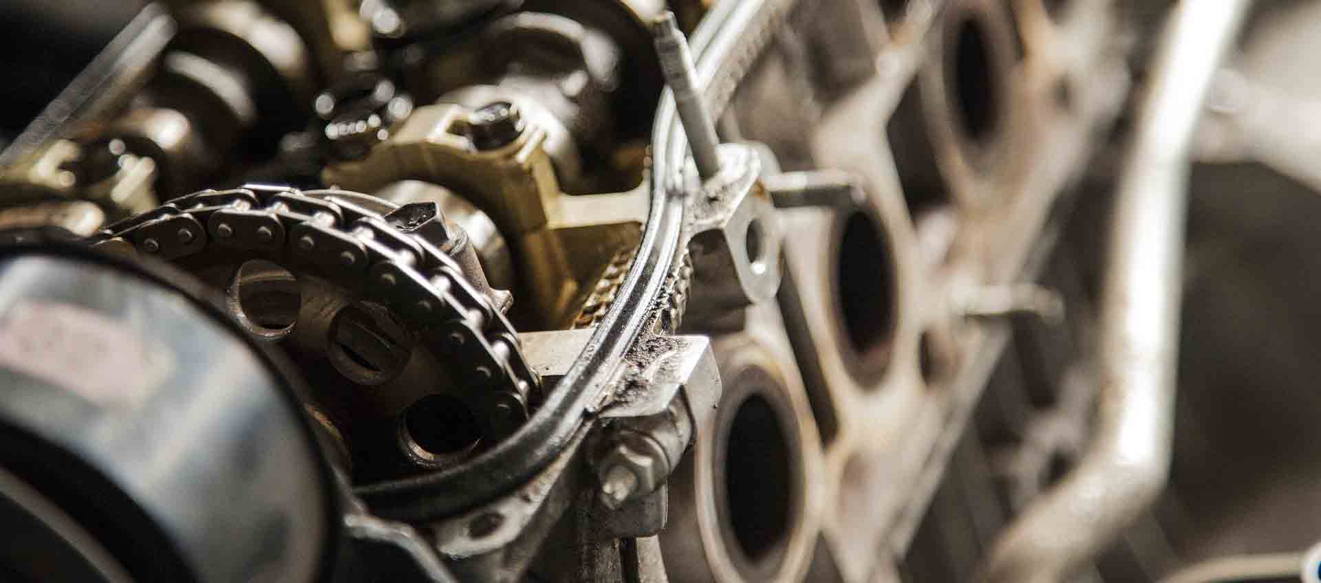 Τομέας Μηχανολογίας