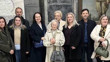 Επίσκεψη του Εσπερινού Επαλ Στο Δημοτικό Συμβούλιο Ρόδου