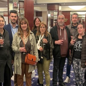 Επίσκεψη σε Wine Tasting