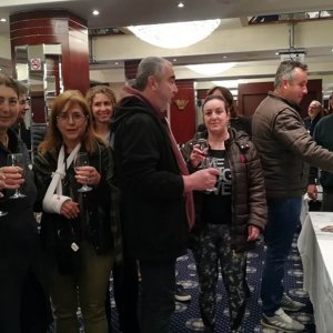Επίσκεψη σε Wine Tasting