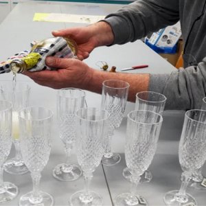 Επίσκεψη σε Wine Tasting