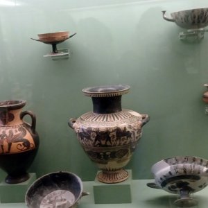 Επίσκεψη στο Αρχαιολογικό Μουσείο Ρόδου