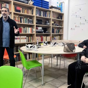 Επίσκεψη στο Πανεπιστήμιο Αιγαίου