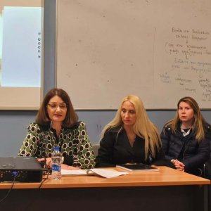 Παρουσίαση του Βιβλίου  «Ο γαϊδαράκος Θαλής και το τριαντάφυλλο που το έλεγαν Αγάπη»