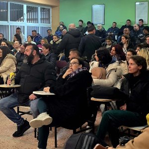 Παρουσίαση του Βιβλίου  «Ο γαϊδαράκος Θαλής και το τριαντάφυλλο που το έλεγαν Αγάπη»