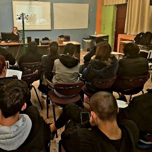 Διαδικτυακή Συνάντηση με τoν Ευρωβουλευτή Γιώργο Αυτιά