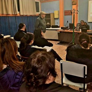 Διαδικτυακή Συνάντηση με τoν Ευρωβουλευτή Γιώργο Αυτιά