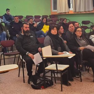 Διαδικτυακή Συνάντηση με την Ευρωβουλευτή Έλενα Κουντουρά 