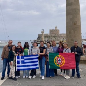 18-3-25 Μια Hμέρα Γεμάτη Ευρώπη, Πολιτισμό και Συνεργασία!