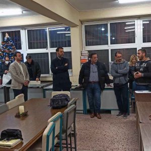 Επίσκεψη του Δημάρχου