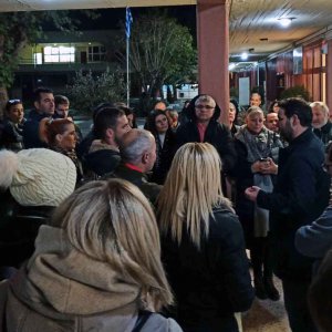 Επίσκεψη του Δημάρχου