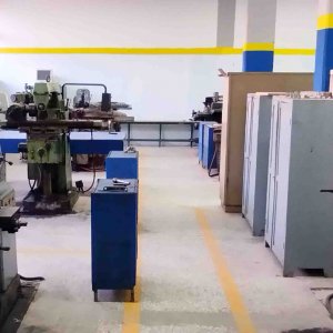 Εργαστήριο Εργαλειομηχανών