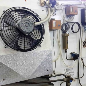 Εργαστήριο Ψυκτικών Εγκαταστάσεων & Κλιματισμού