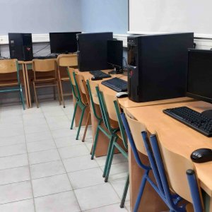 Εργαστήριο Πληροφορικής 2 