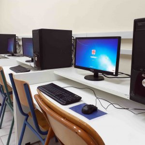 Εργαστήριο Πληροφορικής 3