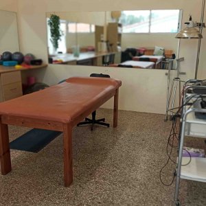 Εργαστήριο Φυσικοθεραπείας