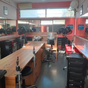 Εργαστήριο Κομμωτικής Τέχνης